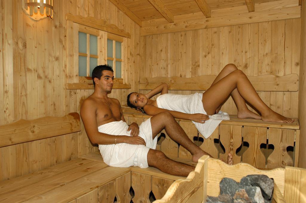 Hotel Zanon Ziano Di Fiemme Luaran gambar
